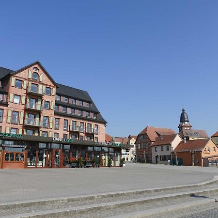 Ferienwohnung "Waren Am Hafen" Objekt-Id 11992-8 Exterior photo